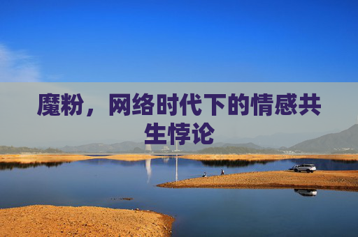 魔粉,网络时代下的情感共生悖论 魔粉,网络时代下的情感共生悖论