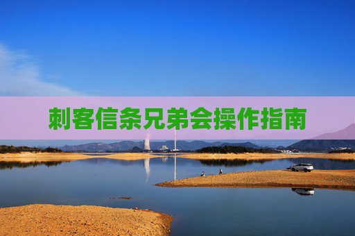 刺客信条兄弟会操作指南 刺客信条兄弟会操作指南