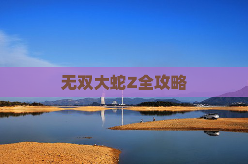 无双大蛇Z全攻略 无双大蛇Z全攻略