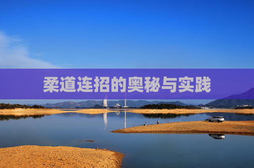 柔道连招的奥秘与实践