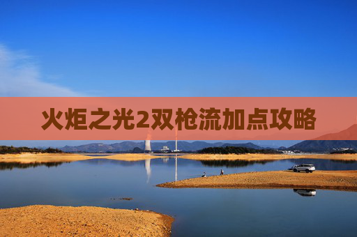火炬之光2双枪流加点攻略 火炬之光2双枪流加点攻略