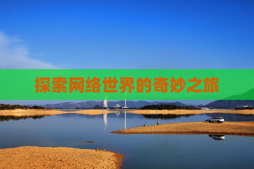 探索网络世界的奇妙之旅