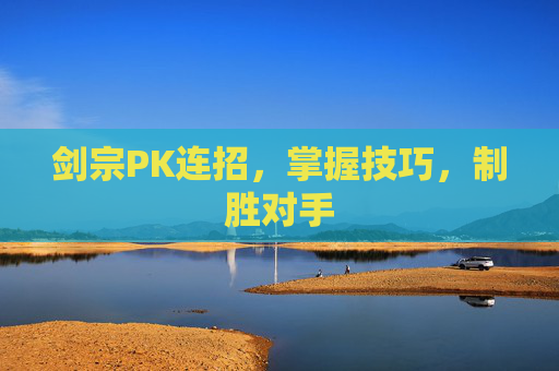 剑宗PK连招，掌握技巧，制胜对手