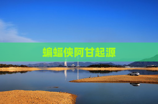 蝙蝠侠阿甘起源 蝙蝠侠阿甘起源