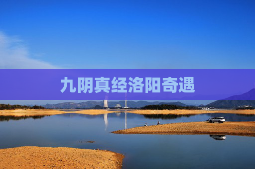 九阴真经洛阳奇遇 九阴真经洛阳奇遇