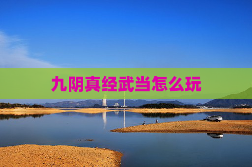 九阴真经武当怎么玩