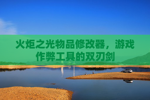 火炬之光物品修改器,游戏作弊工具的双刃剑 火炬之光物品修改器,游戏作弊工具的双刃剑