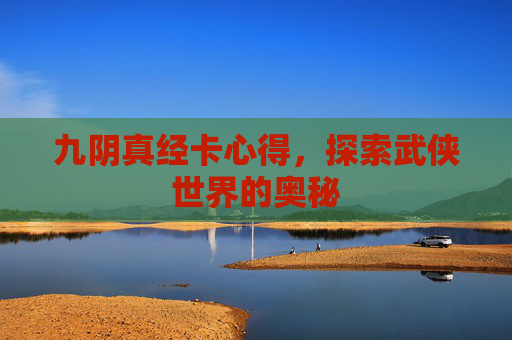 九阴真经卡心得，探索武侠世界的奥秘