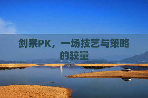 剑宗PK,一场技艺与策略的较量 剑宗PK,一场技艺与策略的较量