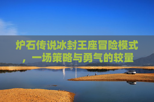 炉石传说冰封王座冒险模式，一场策略与勇气的较量