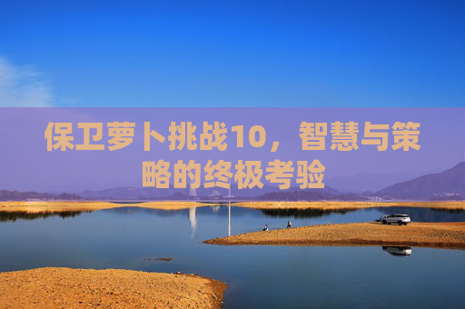 保卫萝卜挑战10，智慧与策略的终极考验
