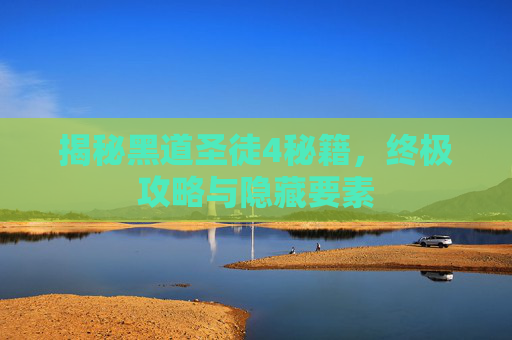 揭秘黑道圣徒4秘籍，终极攻略与隐藏要素