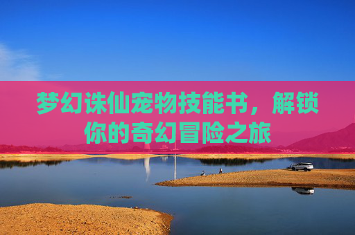 梦幻诛仙宠物技能书,解锁你的奇幻冒险之旅 梦幻诛仙宠物技能书,解锁你的奇幻冒险之旅