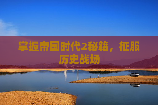 掌握帝国时代2秘籍,征服历史战场 掌握帝国时代2秘籍,征服历史战场