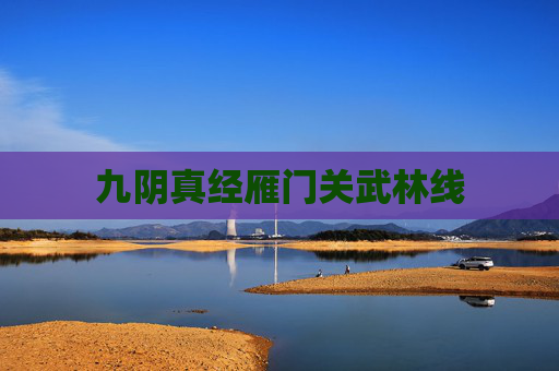 九阴真经雁门关武林线 九阴真经雁门关武林线