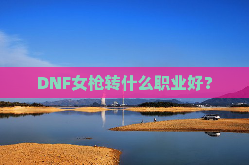 DNF女枪转什么职业好？