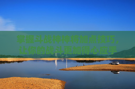 掌握斗战神神将加点技巧,让你的战斗更加得心应手 掌握斗战神神将加点技巧,让你的战斗更加得心应手