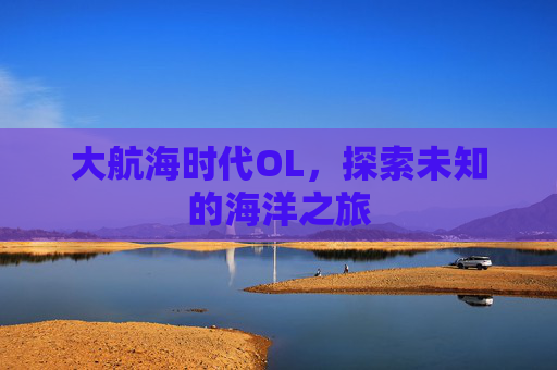 大航海时代OL,探索未知的海洋之旅 大航海时代OL,探索未知的海洋之旅