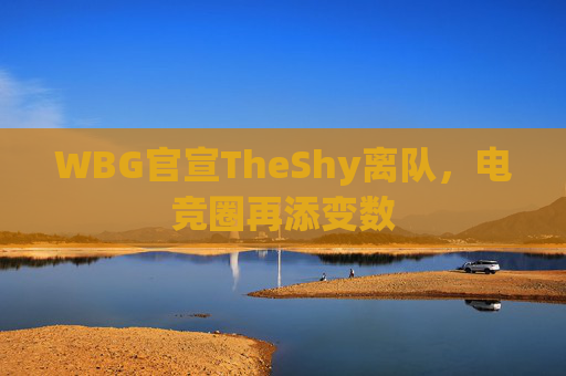 WBG官宣TheShy离队,电竞圈再添变数 WBG官宣TheShy离队,电竞圈再添变数