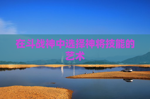 在斗战神中选择神将技能的艺术 在斗战神中选择神将技能的艺术