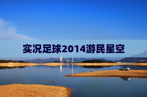 实况足球2014游民星空
