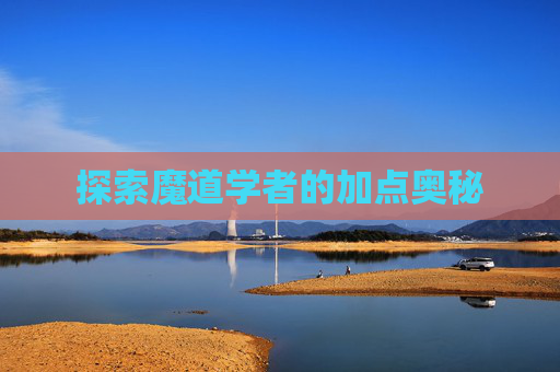 探索魔道学者的加点奥秘