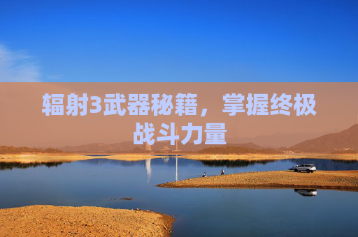 辐射3武器秘籍，掌握终极战斗力量