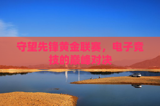守望先锋黄金联赛，电子竞技的巅峰对决