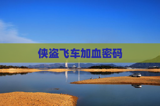 侠盗飞车加血密码 侠盗飞车加血密码