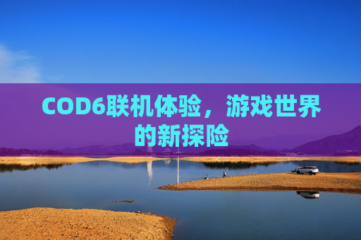 COD6联机体验,游戏世界的新探险 COD6联机体验,游戏世界的新探险