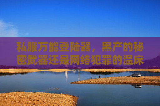 私服万能登陆器,黑产的秘密武器还是网络犯罪的温床? 私服万能登陆器,黑产的秘密武器还是网络犯罪的温床?