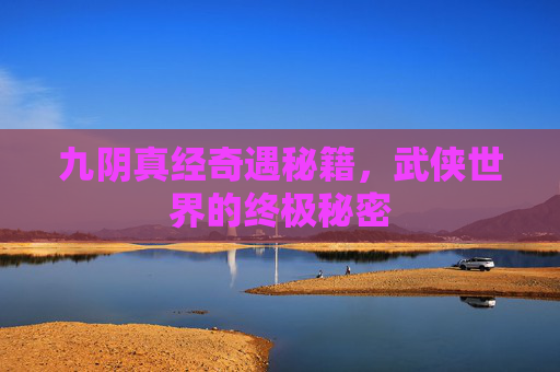 九阴真经奇遇秘籍，武侠世界的终极秘密