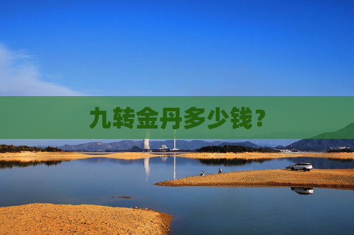 九转金丹多少钱? 九转金丹多少钱?