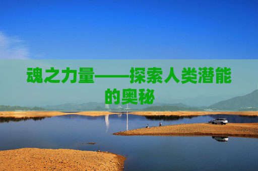 魂之力量——探索人类潜能的奥秘 魂之力量——探索人类潜能的奥秘