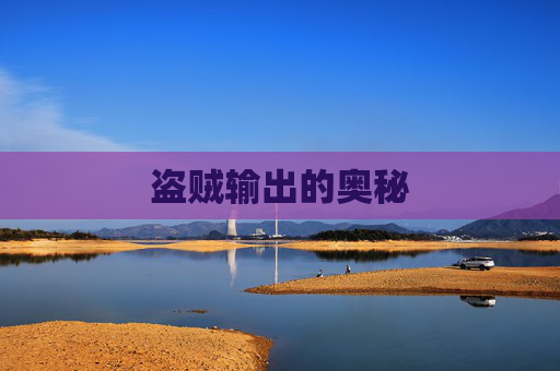 盗贼输出的奥秘