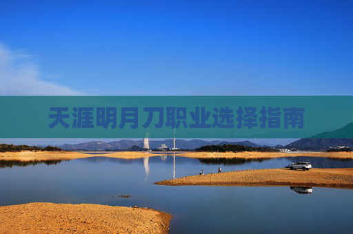 天涯明月刀职业选择指南 天涯明月刀职业选择指南