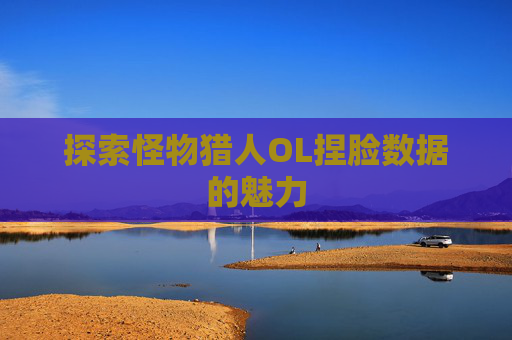 探索怪物猎人OL捏脸数据的魅力