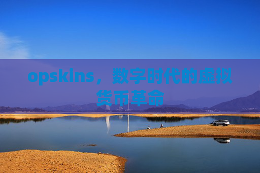 opskins，数字时代的虚拟货币革命