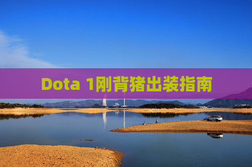 Dota 1刚背猪出装指南