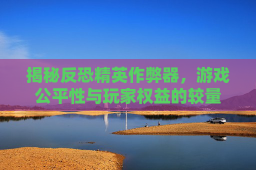 揭秘反恐精英作弊器,游戏公平性与玩家权益的较量 揭秘反恐精英作弊器,游戏公平性与玩家权益的较量