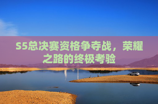 S5总决赛资格争夺战,荣耀之路的终极考验 S5总决赛资格争夺战,荣耀之路的终极考验