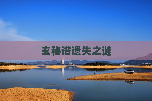 玄秘谱遗失之谜 玄秘谱遗失之谜