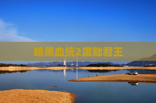 暗黑血统2废黜君王
