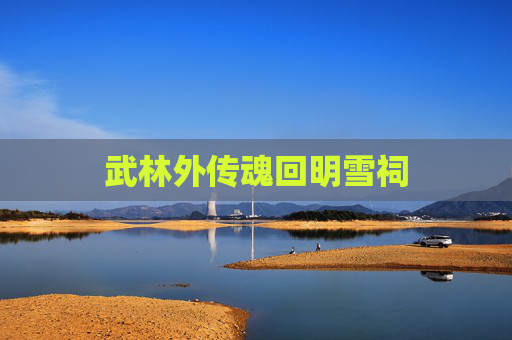 武林外传魂回明雪祠