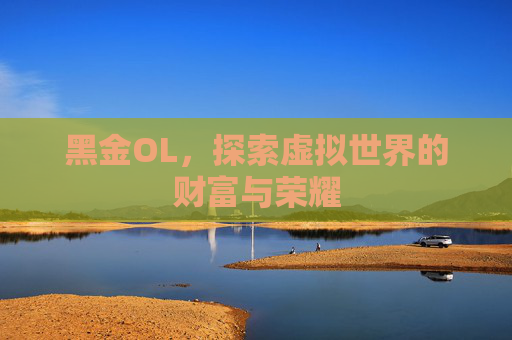 黑金OL，探索虚拟世界的财富与荣耀