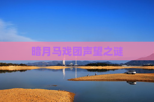 暗月马戏团声望之谜 暗月马戏团声望之谜