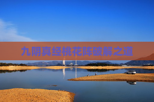九阴真经桃花阵破解之道