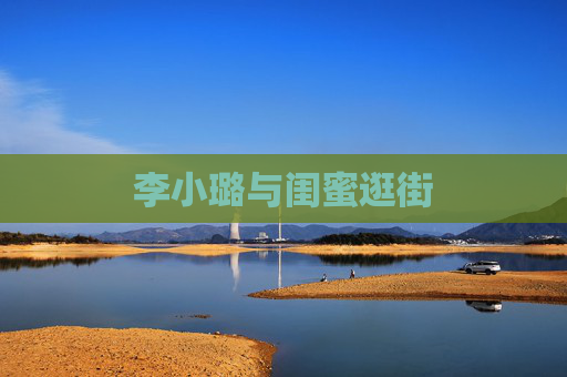 李小璐与闺蜜逛街 李小璐与闺蜜逛街