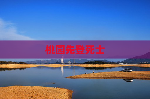 桃园先登死士 桃园先登死士