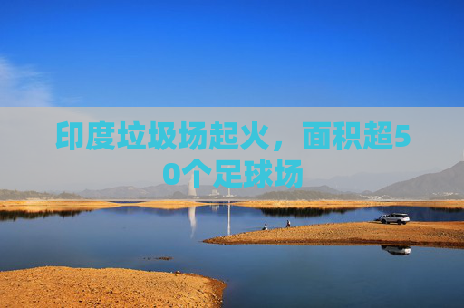 印度垃圾场起火,面积超50个足球场 印度垃圾场起火,面积超50个足球场